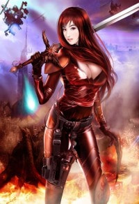 影帝女友是宮女